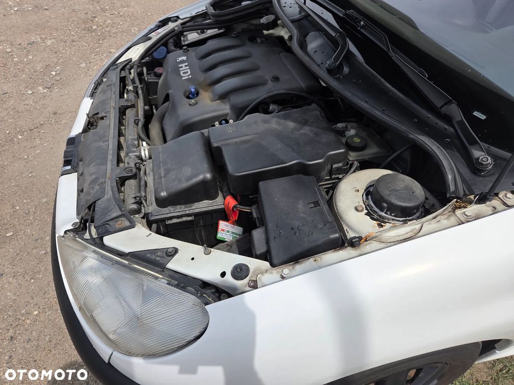 Peugeot 206 2.0 HDI Mistral - 15