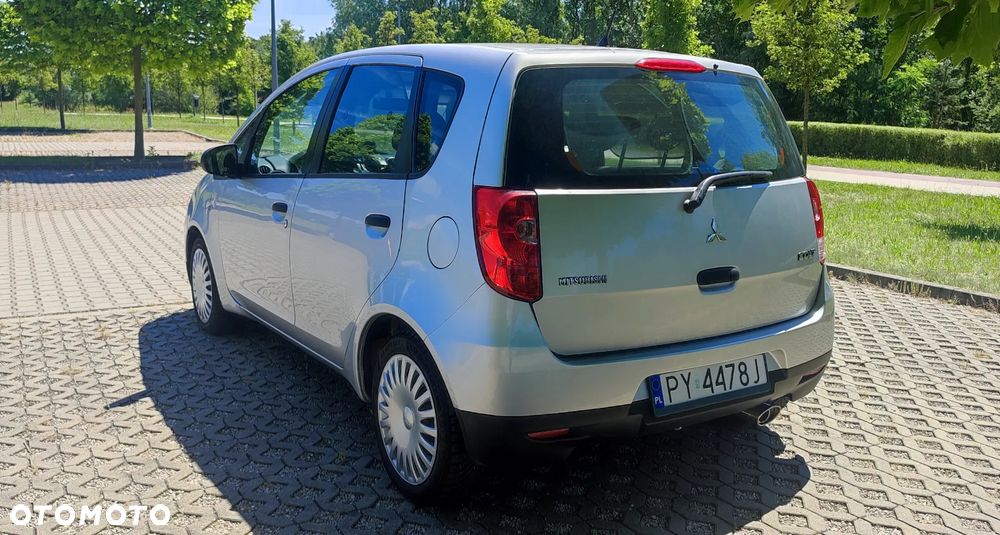 Mitsubishi Colt 1.3 Invite EU5 - 20