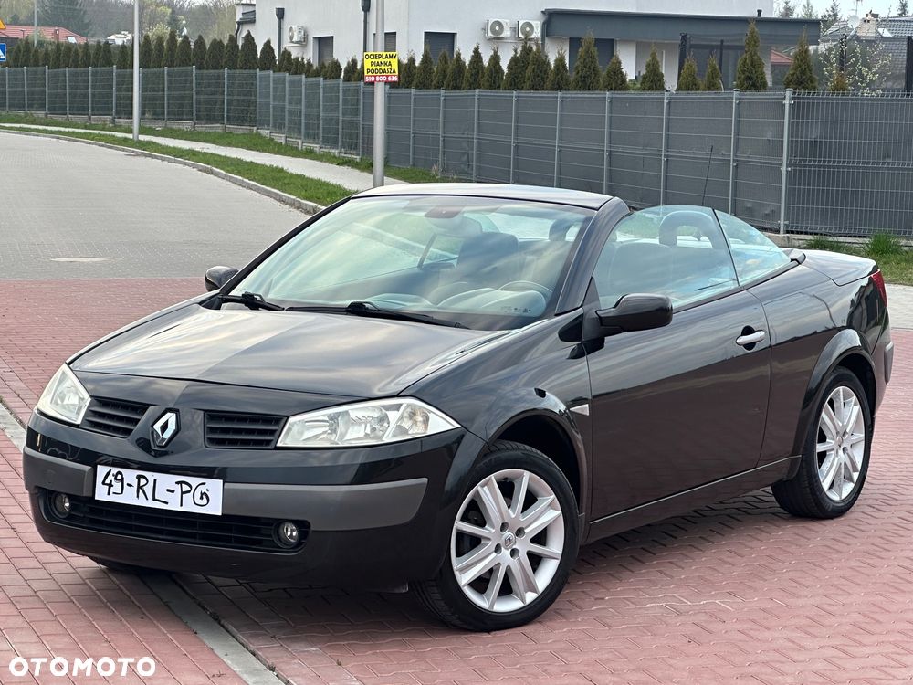 Renault Megane 2.0 Coupe-Cabriolet Confort Dynamique - 1