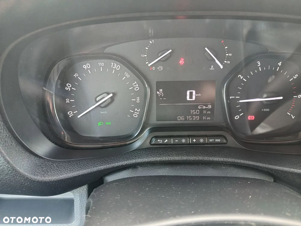 Opel VIVARO FURGON - 3