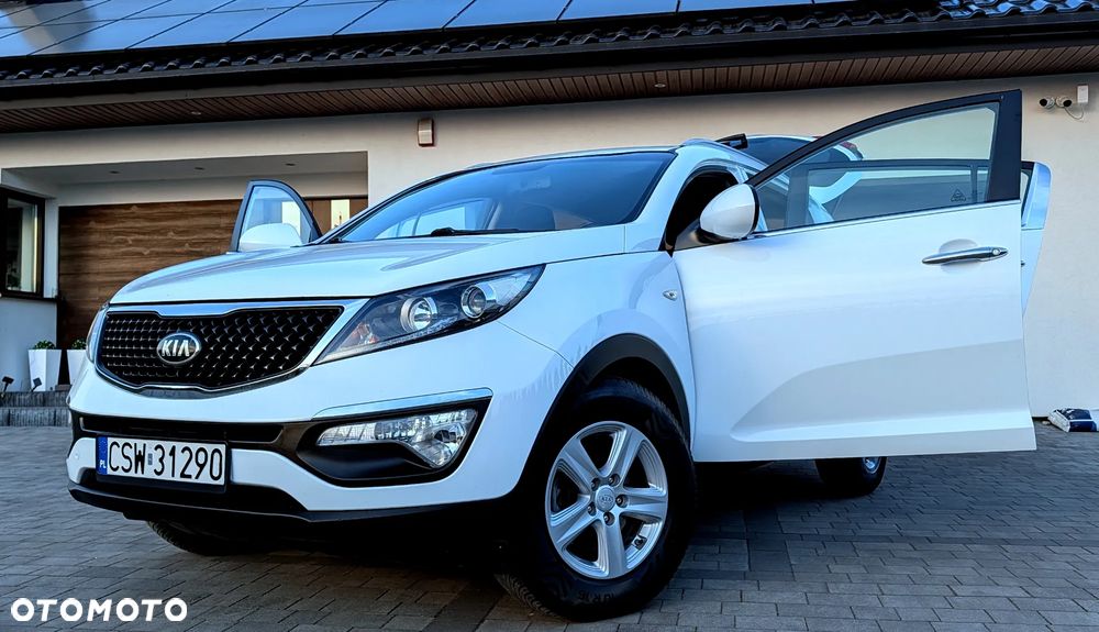 Kia Sportage 1.6 GDI Business Line 2WD - 1
