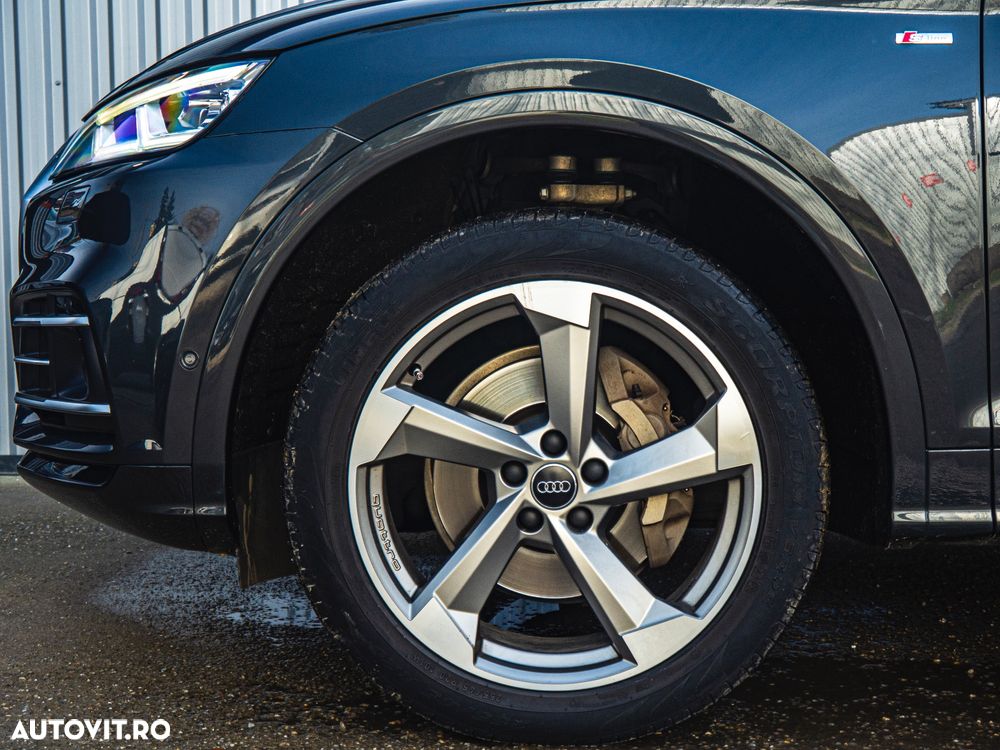 Audi Q5 40 TDI quattro S tronic - 16