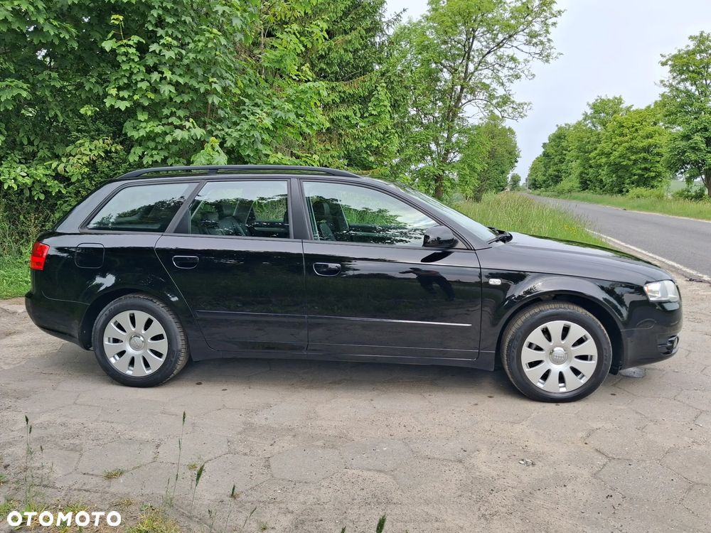 Audi A4 Avant 2.0 Multitronic - 4
