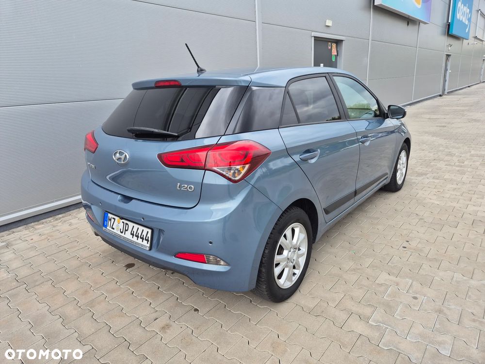 Hyundai i20 1.2 Style - 4