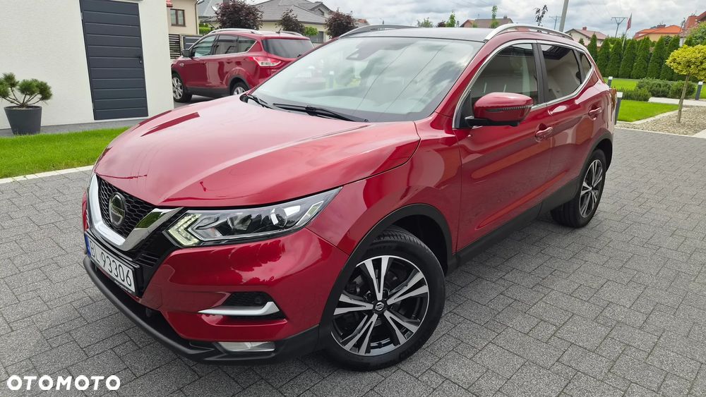 Nissan Qashqai 1.3 DIG-T N-WAY - 1