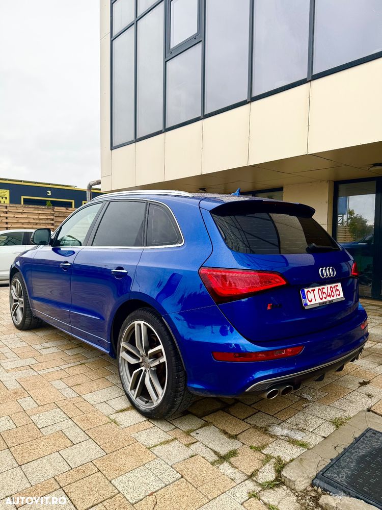 Audi SQ5 3.0 TDI quattro tiptronic - 4