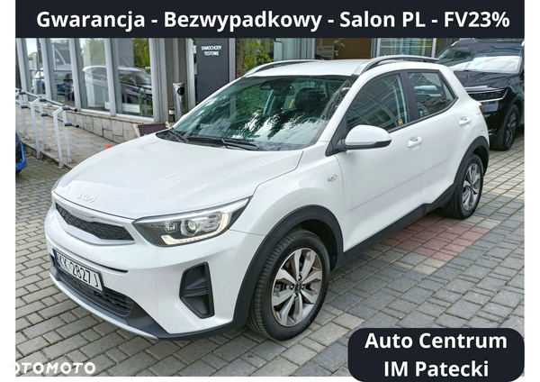 Kia Stonic 1.2 M