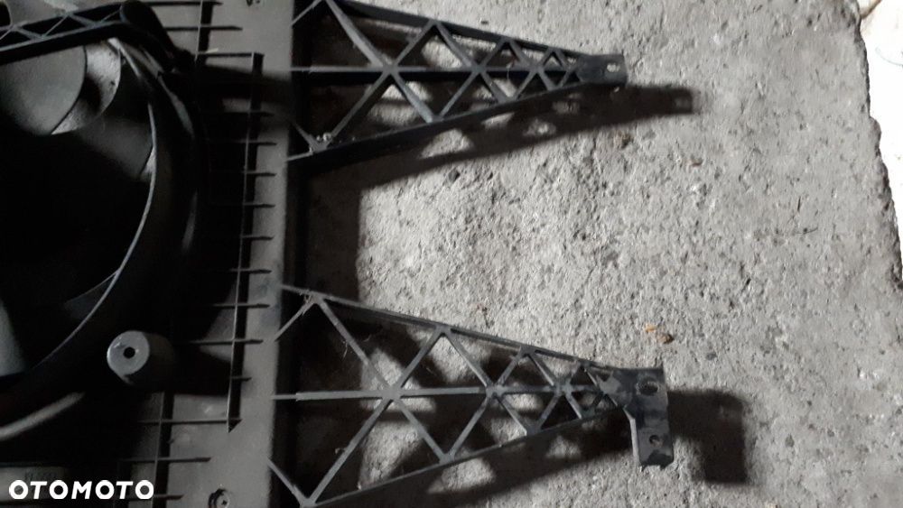 Wentylator Chłodnicy Skoda Octavia I Seat Leon Audi A3 VW Golf IV Bora - 6