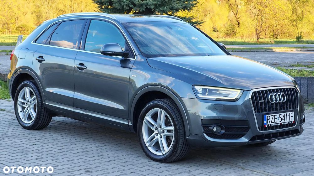Audi Q3 2.0 TDI Quattro S tronic - 15