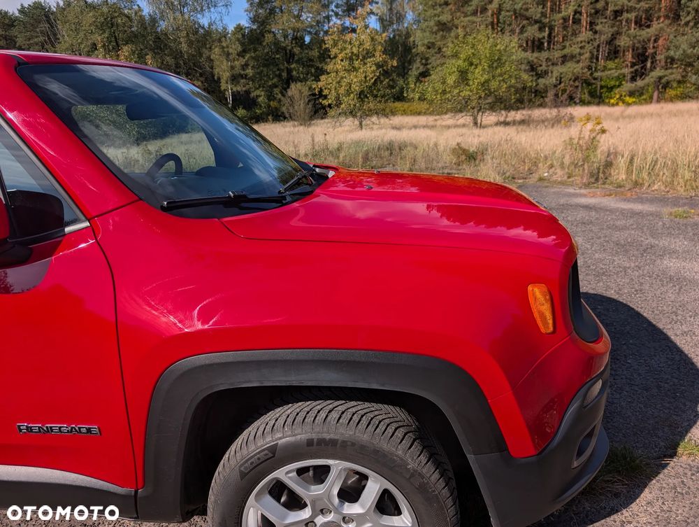 Jeep Renegade - 15