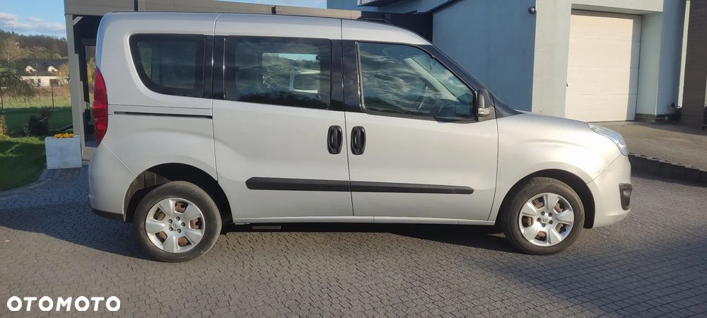Opel Combo 1.6 CDTI L1H1 S&S Edition - 14