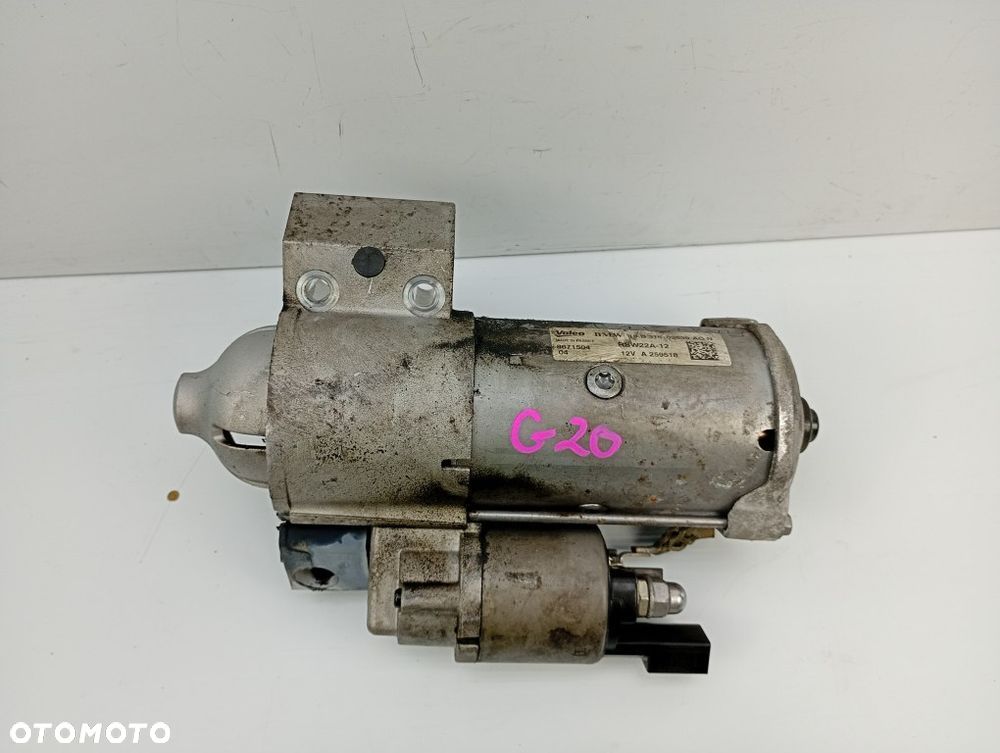 rozrusznik valeo 8671504 bmw x3 g01 x4 g02 g20 g21 2.0 d - 2