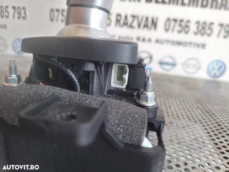 Timonerie Joystick LED Cutie Automata Alfa Romeo Stelvio Q4 949 Dupa 2015 Volan Stanga - 7