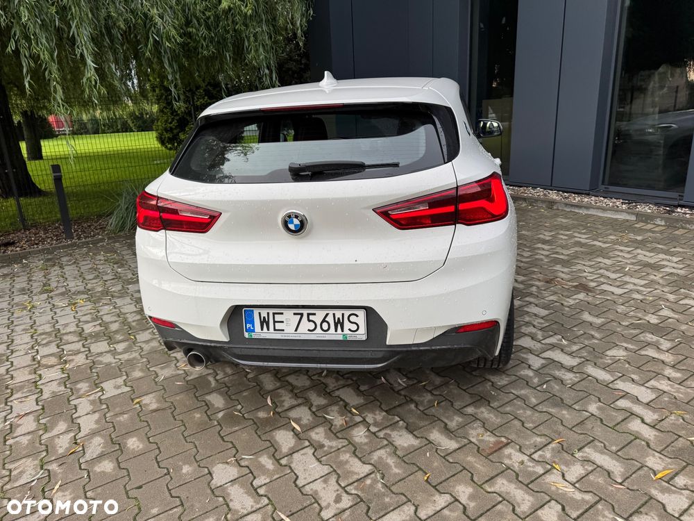 BMW X2 sDrive18i M Sport X - 15