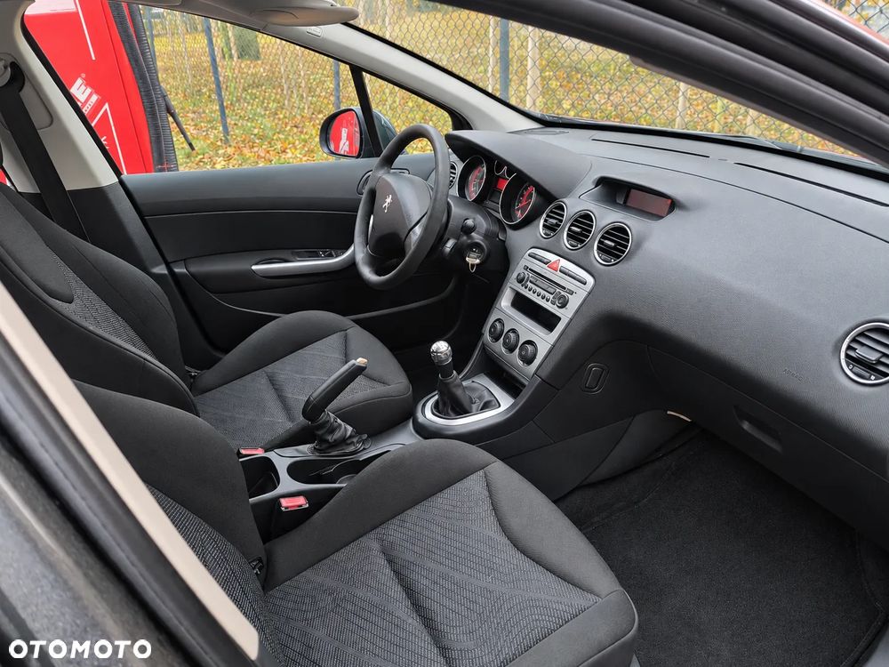 Peugeot 308 - 5