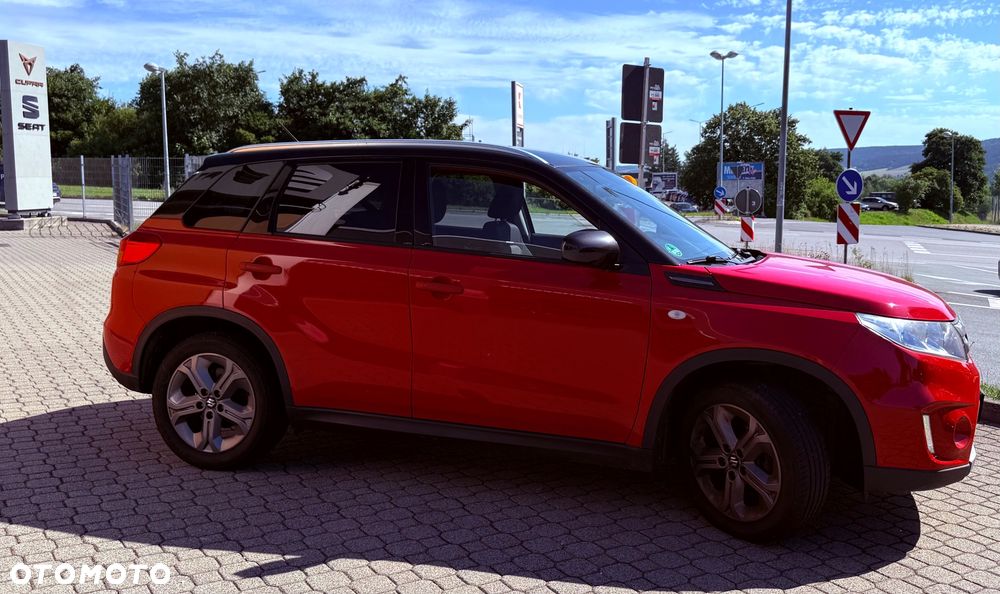 Suzuki Vitara 1.6 (4x2) Club - 15