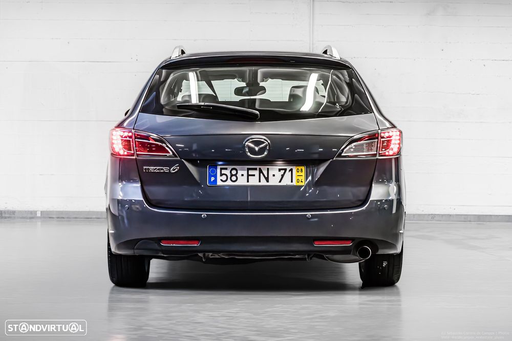 Mazda 6 MZR-CD 2.0 Exclusive - 7