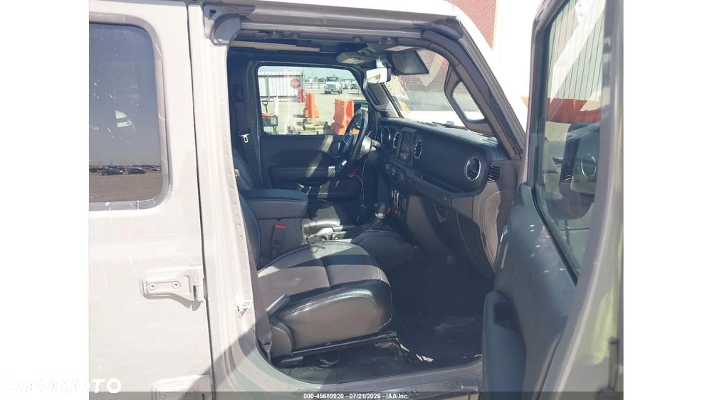 Jeep Wrangler 2.0 PHEV Softtop AWD Automatik Rubicon - 9