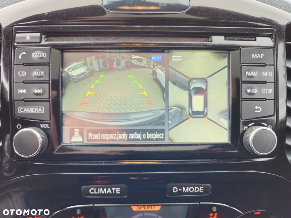 Nissan Juke 1.2 DIG-T N-Connecta - 25