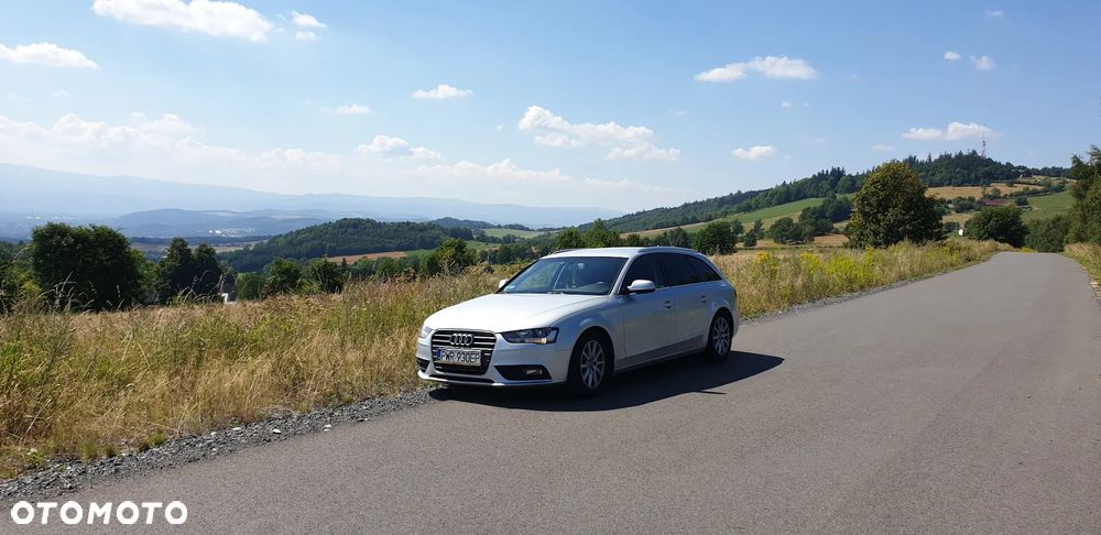 Audi A4 Avant - 28