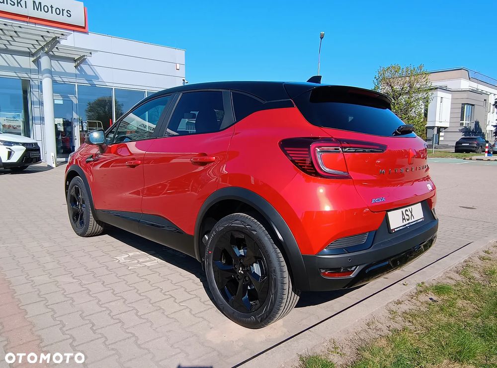 Mitsubishi ASX ver-1-3-turbo-mildhybrid-plus - 9
