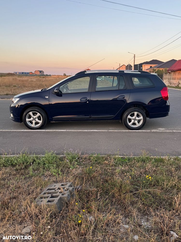 Dacia Logan MCV 0.9 TCe 90 CP Prestige - 3