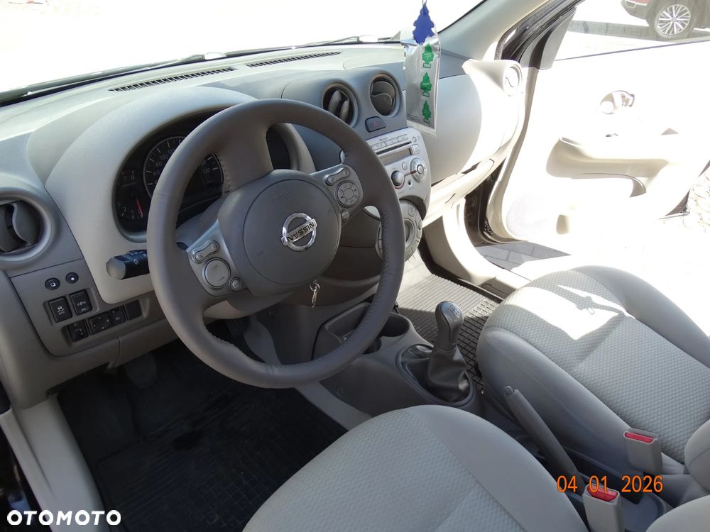 Nissan Micra - 6