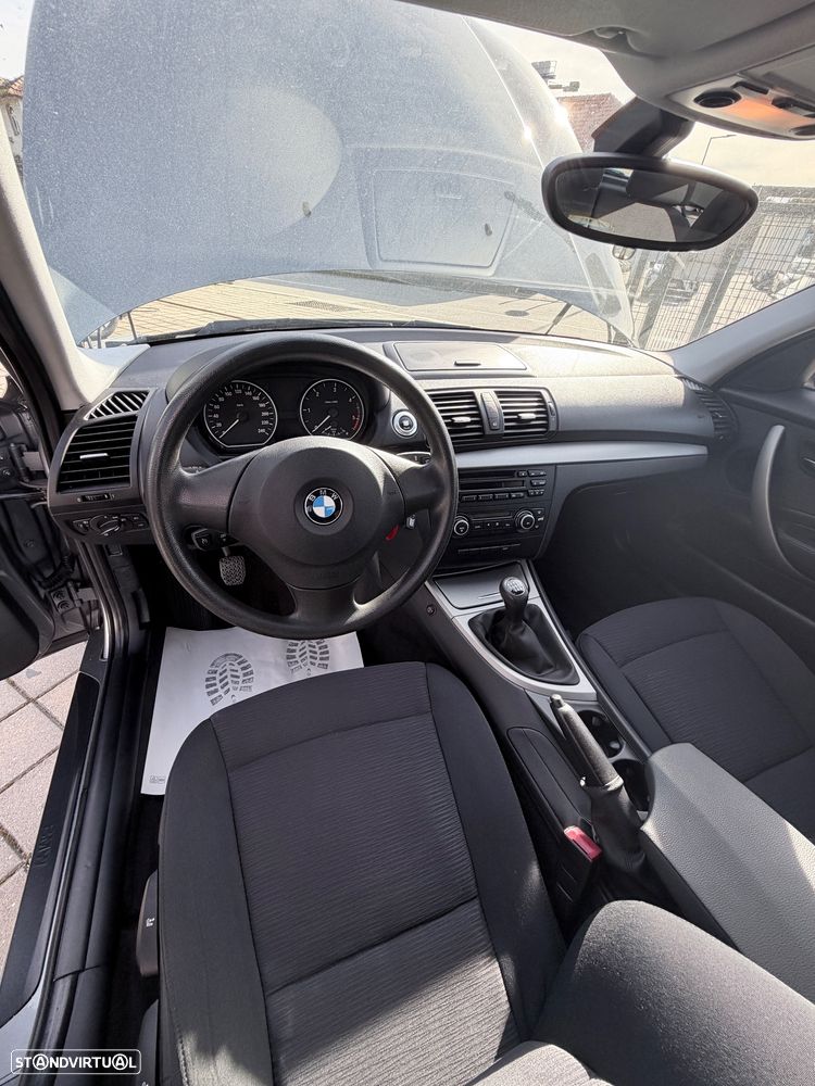 BMW 118 d Line Urban - 20