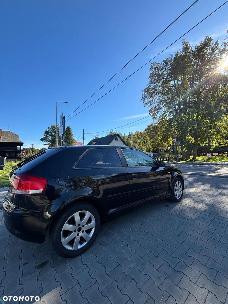 Audi A3 3-drzwiowe 1.9 TDI Ambiente - 3