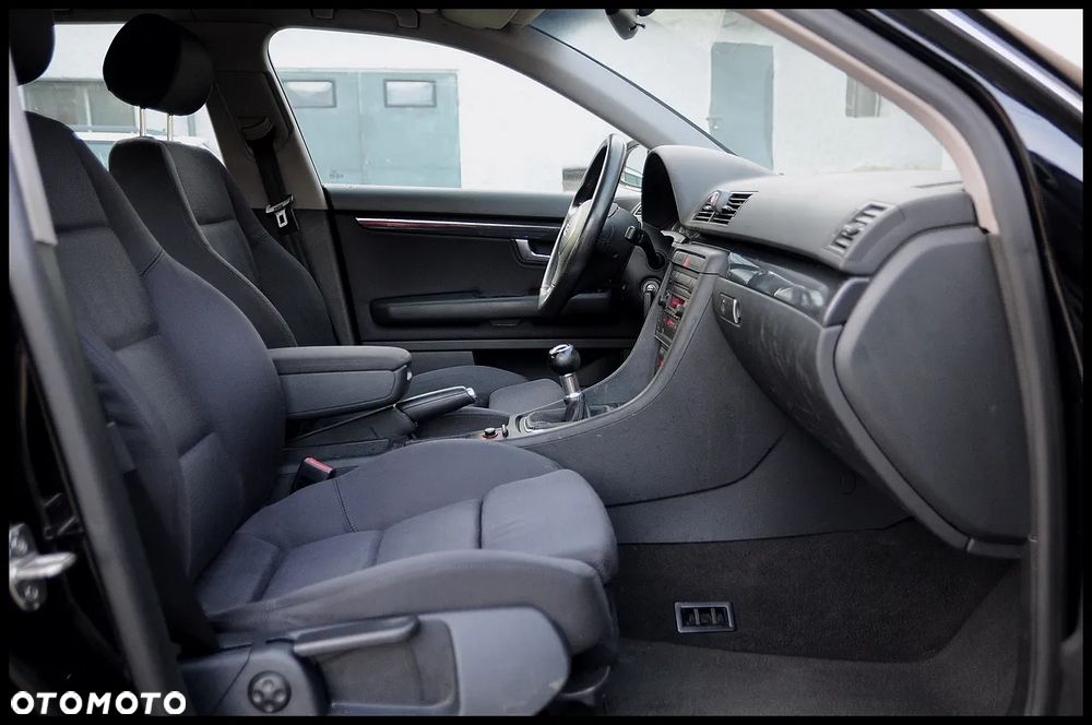 Audi A4 Avant 1.8T - 24