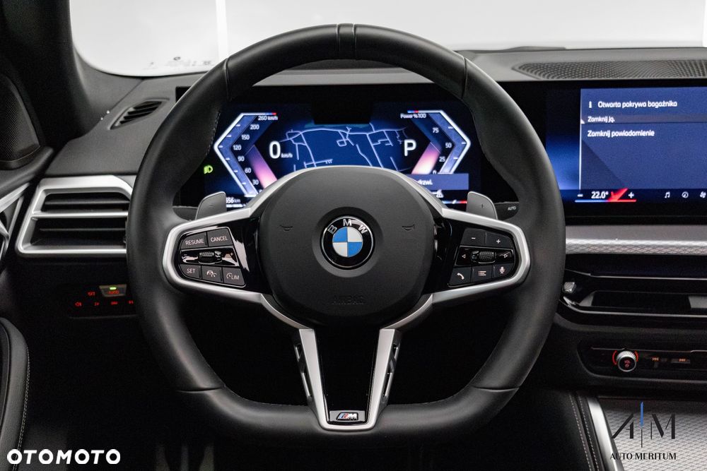 BMW Seria 4 430i xDrive M Sport sport - 16