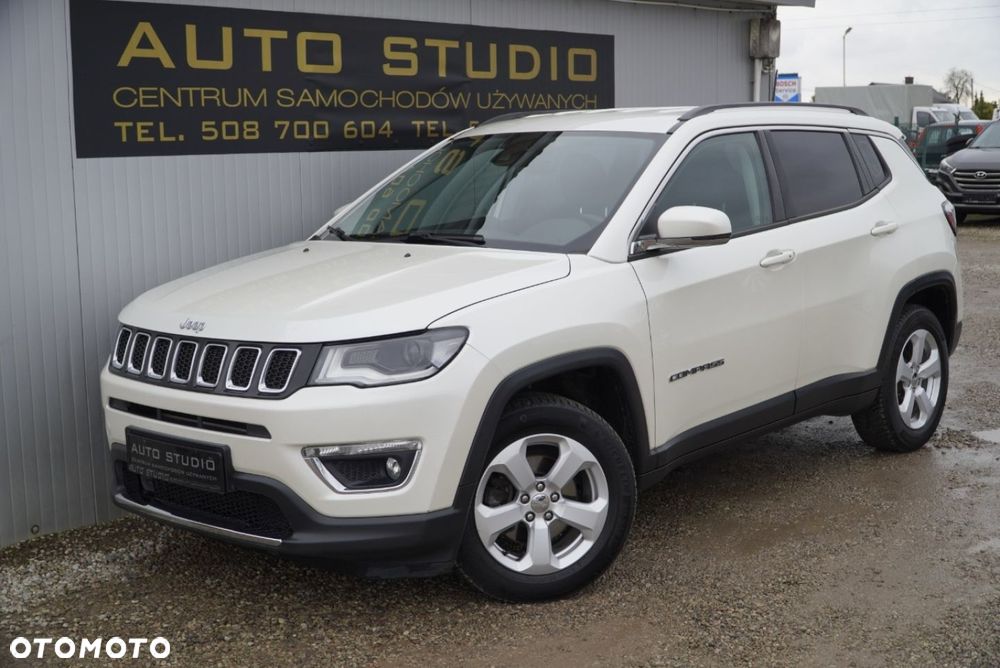 Jeep Compass 1.4 MultiAir Limited - 36