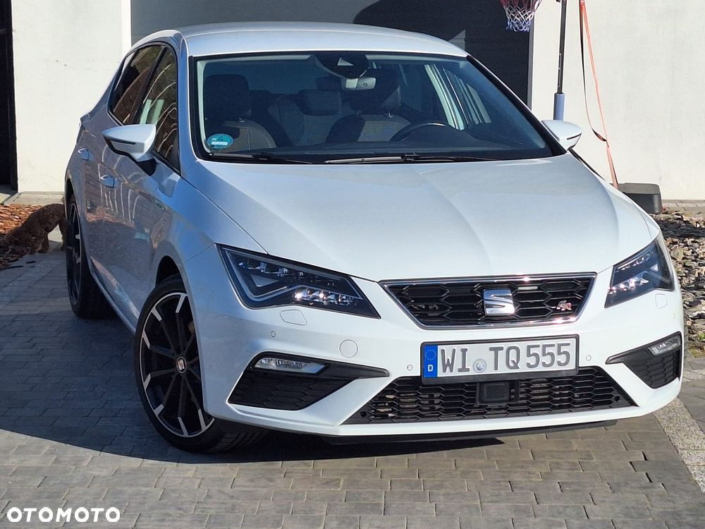 Seat Leon 2.0 TDI DPF DSG FR - 13
