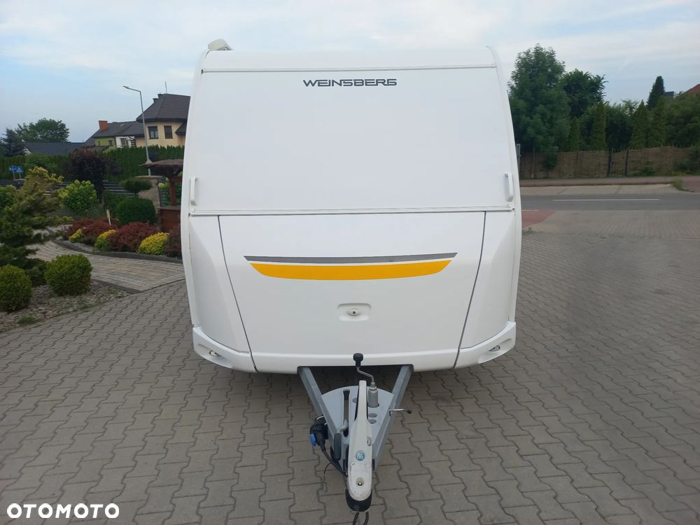 Weinsberg 390 QD Cara Two, Klima, Mover, Markiza, - 8