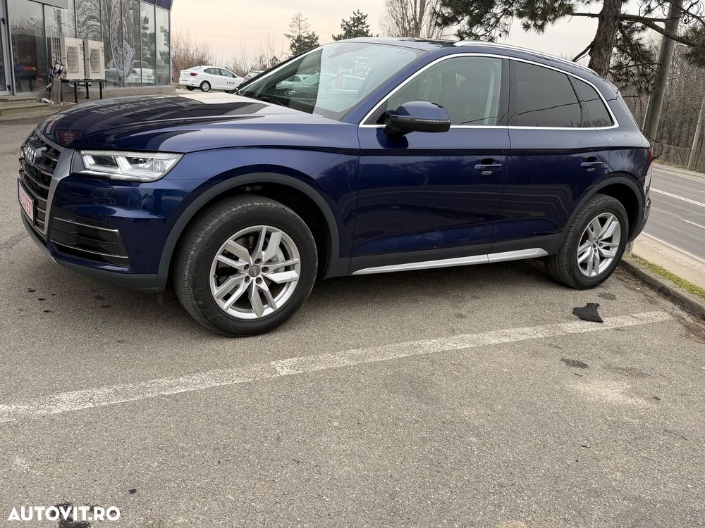Audi Q5 2.0 TDI Quattro S tronic - 13