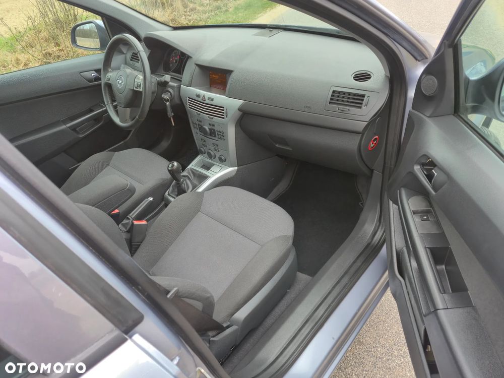 Opel Astra - 5