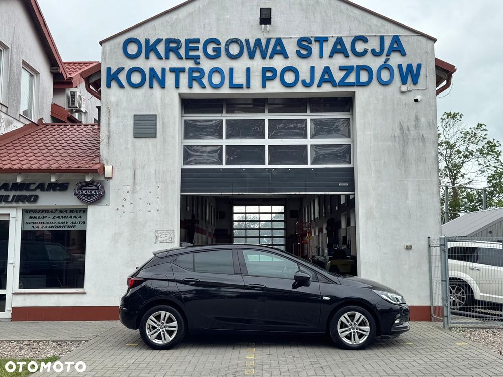 Opel Astra - 39