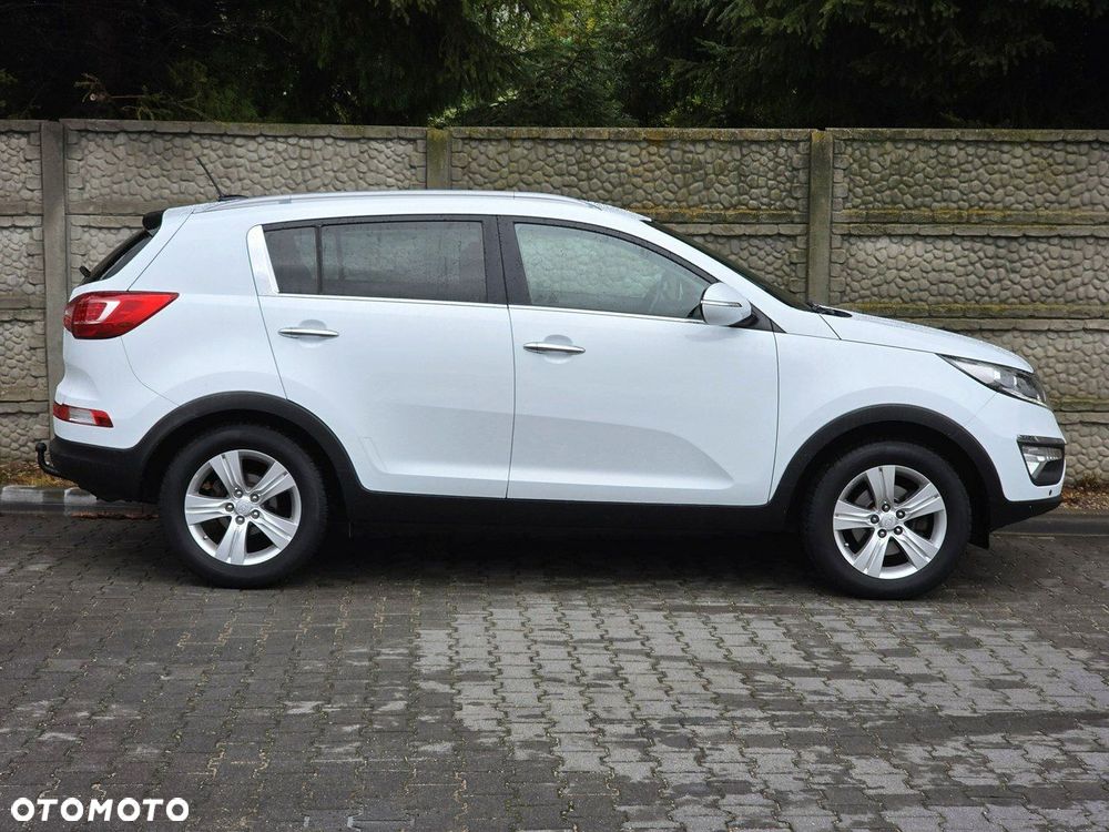 Kia Sportage - 6
