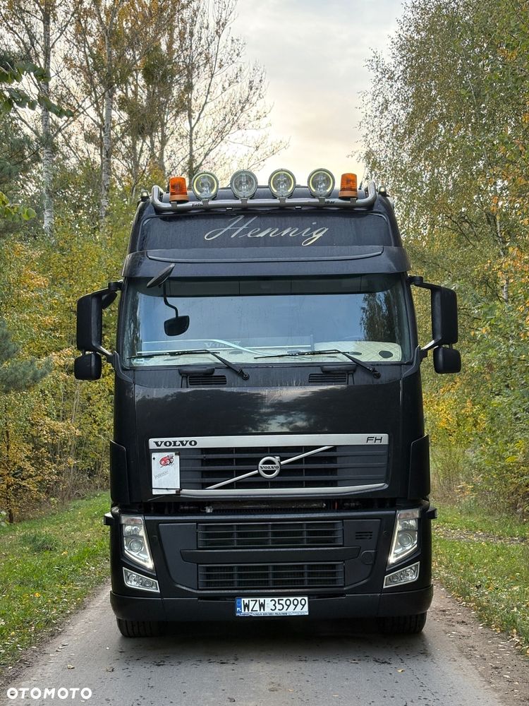 Volvo FH13 - 1