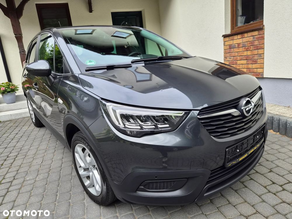 Opel Crossland X 1.6 Innovation - 27
