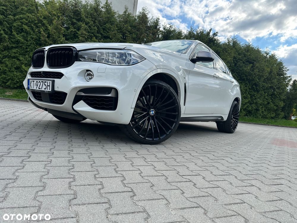 BMW X6 - 16