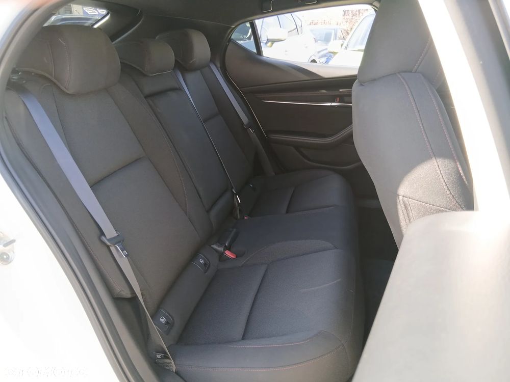 Mazda 3 2.0 mHEV Homura - 20