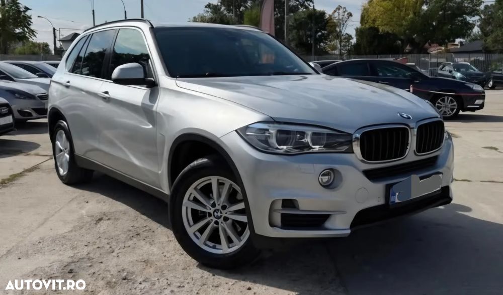 BMW X5 sDrive25d - 2