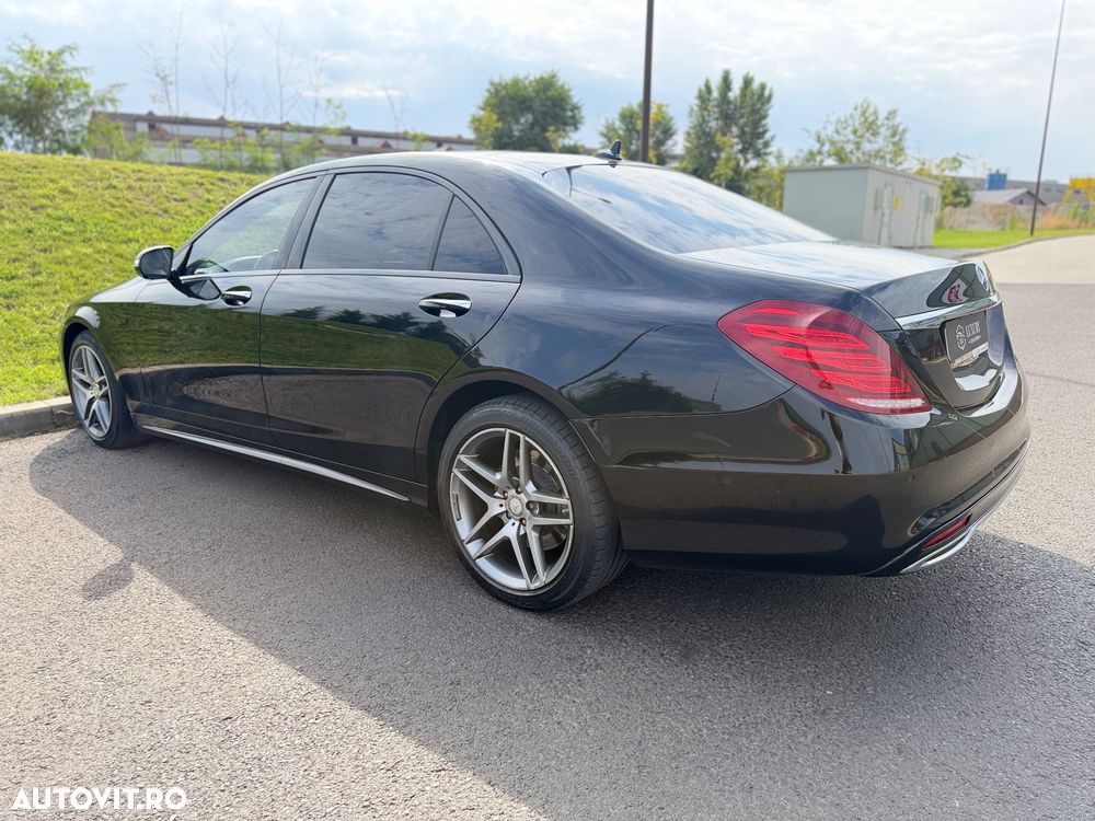 Mercedes-Benz S 350 d L 4Matic 9G-TRONIC - 6