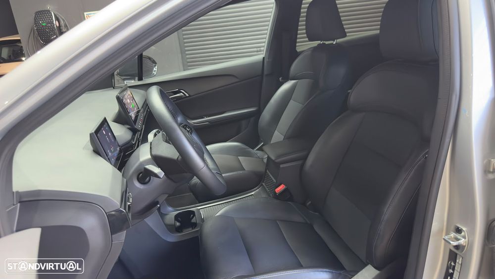 MG MG4 77 kWh Extended Range Luxury - 37