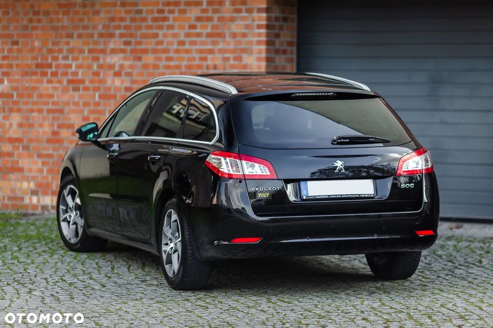 Peugeot 508 BlueHDi 180 EAT6 Stop&Start GT - 10