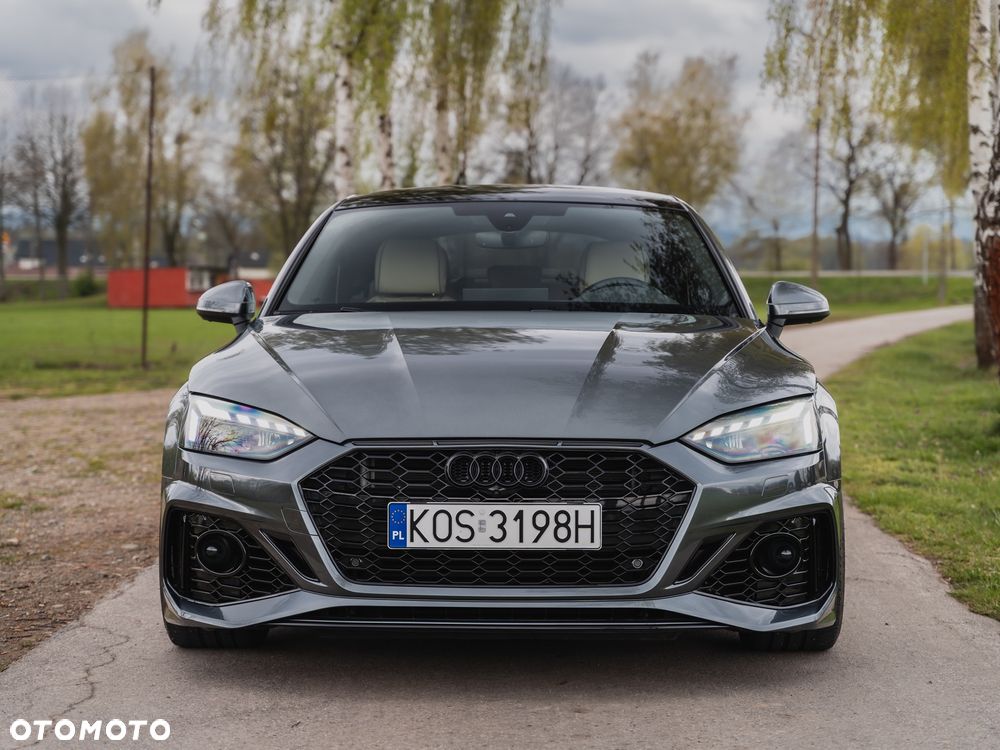 Audi A5 Sportback 45 TFSI quattro S tronic S line - 2