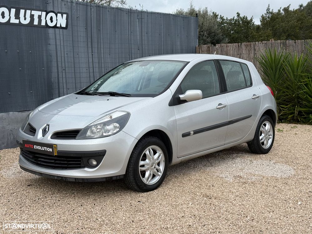 Renault Clio 1.2 16V Dynamique S - 16