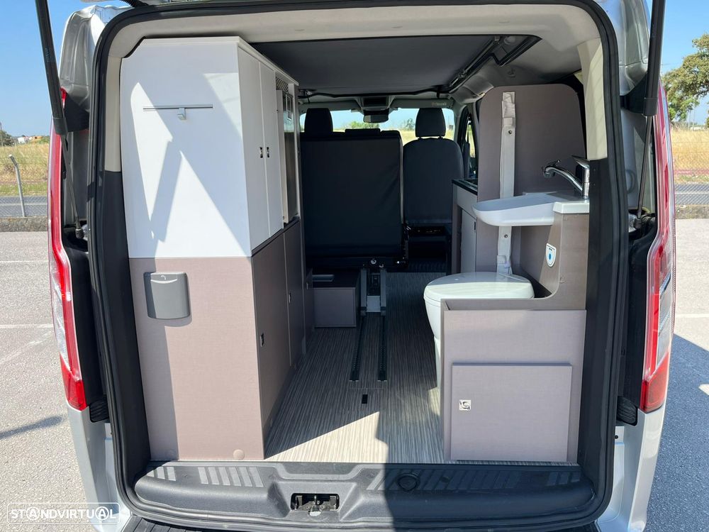 Burstner City Copa C530 - 5