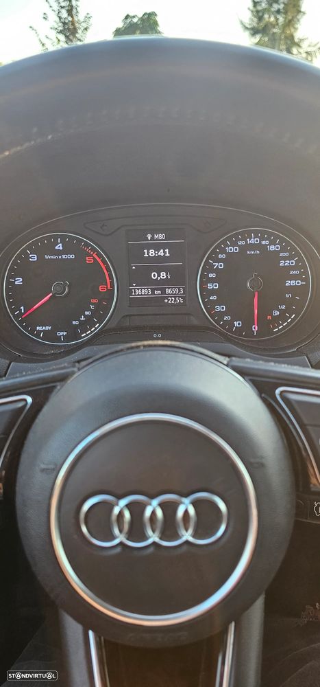 Audi A3 Sportback 1.6 TDI Sport - 10